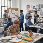 Group logo of Graphic Design